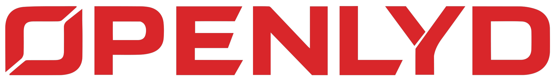 OPENLYD red logo